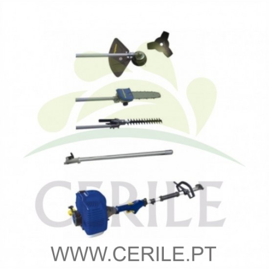 KIT MULTIFUNÇÕES 4 EM 1 GOODYEAR GY43MC 42.7CC