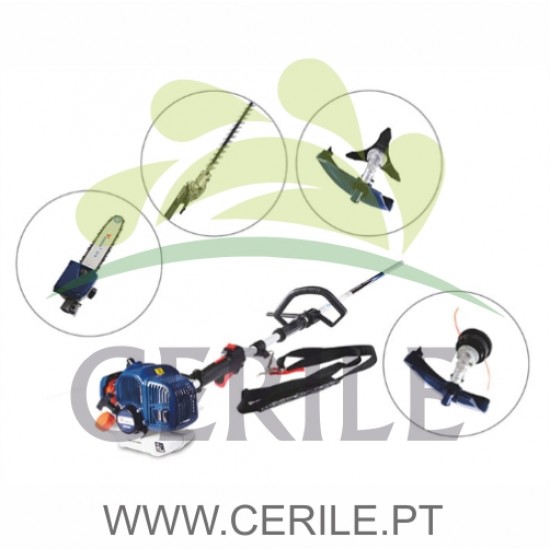 KIT MULTIFUNÇÕES GASOLINA 4 EM 1 ZOMAX ZMF2602