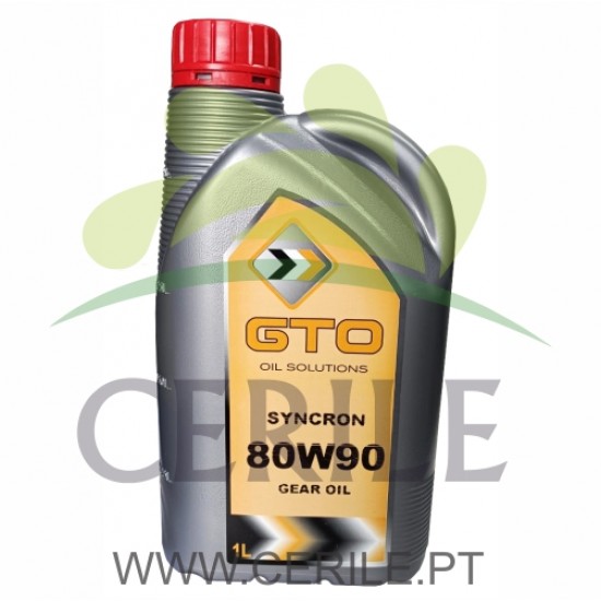 OLEO / VALVULINA 80W90 GTO (1 LITRO)