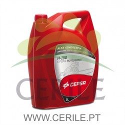 ÓLEO CORRENTE MOTOSSERRA CEPSA H-150 (5 LITROS)