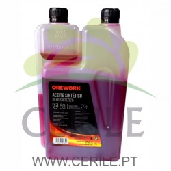 OLEO 2 TEMPOS OREWORK (1 LITRO)
