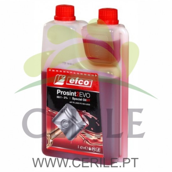 OLEO 2 TEMPOS EFCO PROSINT2 EVO (1 LITRO)