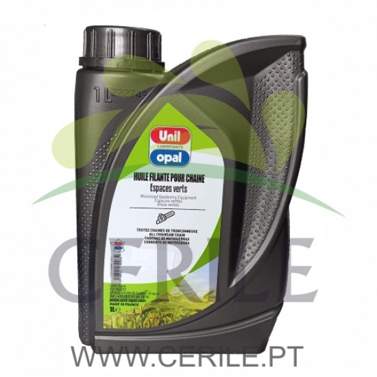 OLEO CORRENTE MOTOSSERRA UNIL OPAL (1 LITRO)