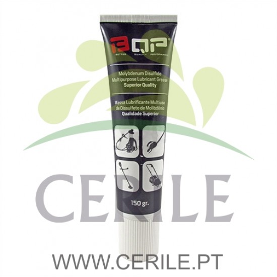MASSA LUBRIFICANTE GRAFITADA BQP (TUBO 100GR)
