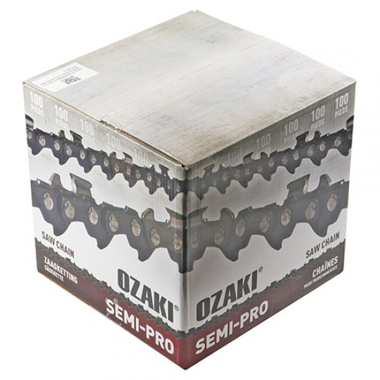 CORRENTE OZAKI 3/8X043 LP (ROLO 100 PES)