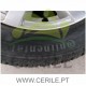 KIT 4 PNEUS COM JANTES AIXAM 155/65 R14
