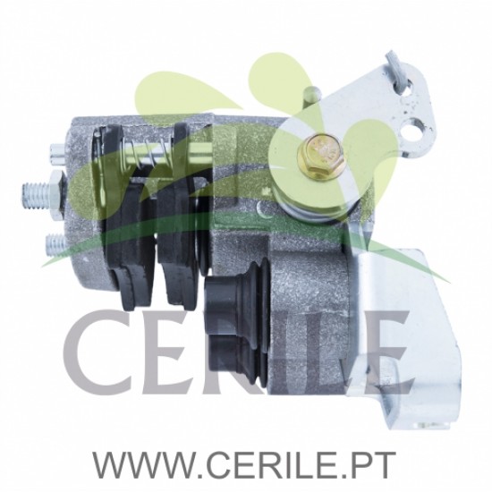 PINÇA TRAVÃO MICROCAR MC2 TR. DIR.