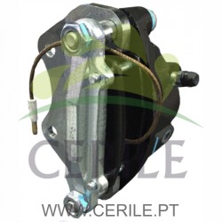 PINÇA TRAVÃO AIXAM 172MM