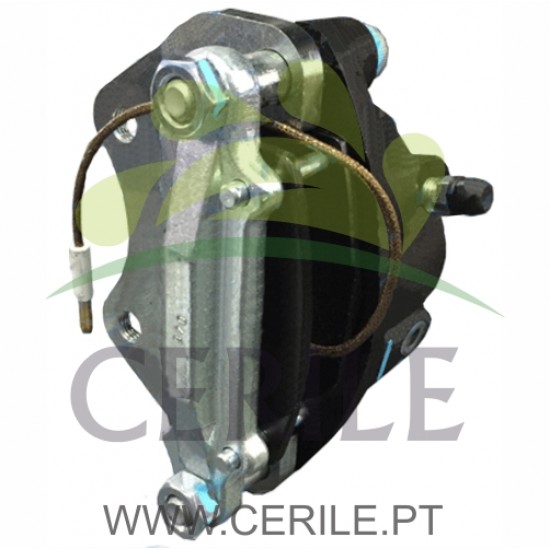 PINÇA TRAVÃO AIXAM 172MM