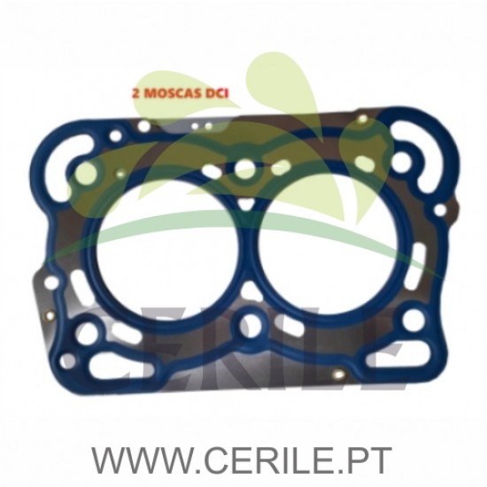 JUNTA COLAÇA 2 MOSCAS ADAP.LOMBARDINI DCI 1.2 MM