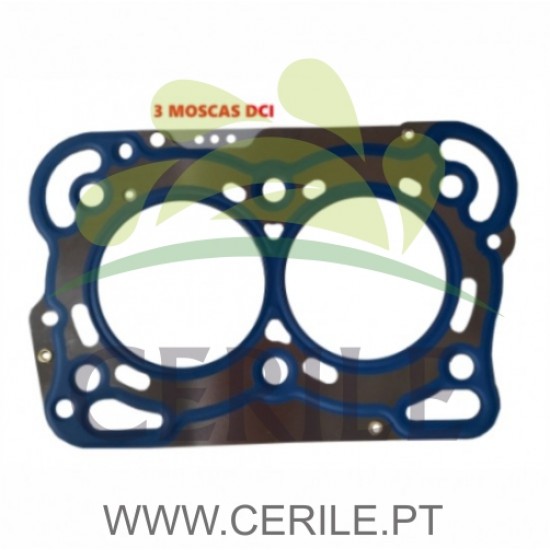 JUNTA COLAÇA 3 MOSCAS ADAP.LOMBARDINI DCI 1.7 MM
