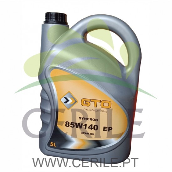 OLEO / VALVULINA GTO 85W140 (5 LITROS)