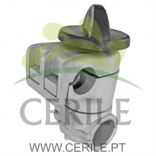 ABRAÇADEIRA GUIADOR ROÇADORA 22 MM ( VARA 28 MM )