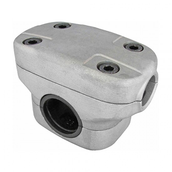 ABRAÇADEIRA GUIADOR ROÇADORA 19MM (VARA 28MM) MORI