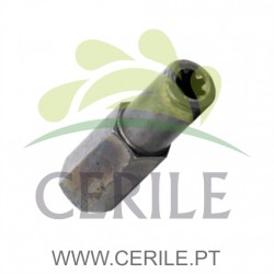 ADAPTADOR CABEÇA VAREJADOR BQP FLAP 10 ESTRIAS