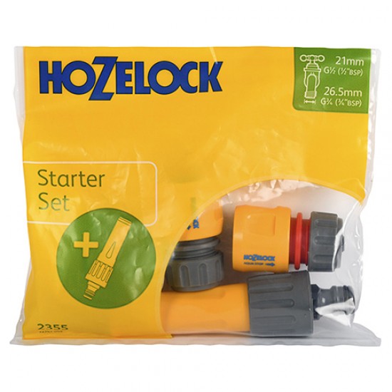 AGULHETA MANGUEIRA HOZELOCK STANDARD (KIT)