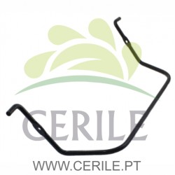 ALAVANCA DA TRAÇÃO FAÍSCA CR480-ALT ALAVANCA DA TRAÇÃO FAÍSCA CR480-ALT