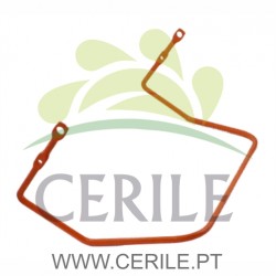 ALAVANCA DE TRAÇÃO FAÍSCA CR461-T ALAVANCA DE TRAÇÃO FAÍSCA CR461-T