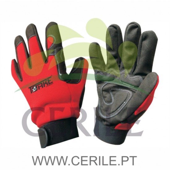 LUVAS DE PROTEÇÃO ANTIVIBRAÇÃO TORKE XL