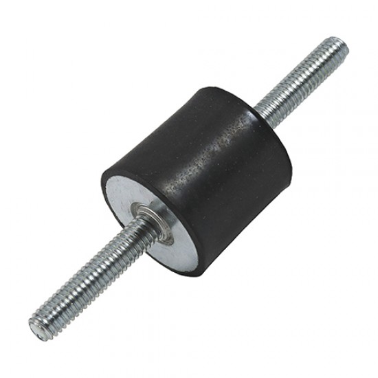 APOIO ATOMIZADOR 25X25MM (M-M: M6X28MM-M6X28MM)