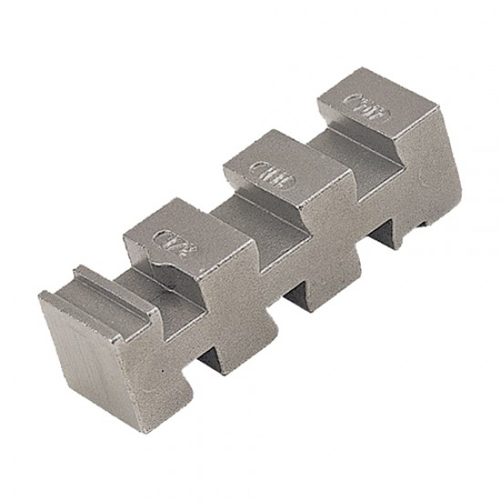 APOIO DESCRAVADOR CORRENTE MOTOSSERRA ENTALHADO