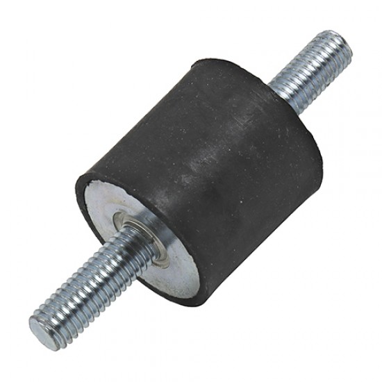 APOIO GERADOR 40X30MM (M-M: M8X23MM-M8X18MM)