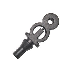 APOIO HUSQVARNA 340-345-350-355-359-435-440-445