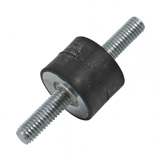 APOIO ROÇADORA 20X15MM (M-M: M5X18MM-M5X18MM)