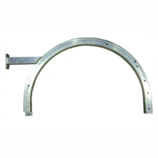 ARCO ALUMINIO FRENTE DIREITO ADAP.CHATENET CH26