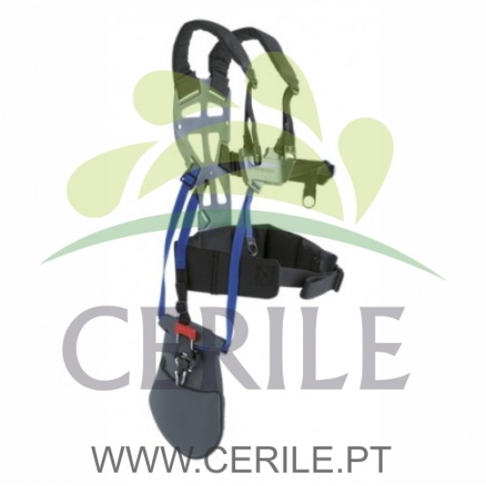 COLETE / ARNÊS ROÇADORA HUSQVARNA BALANCE X