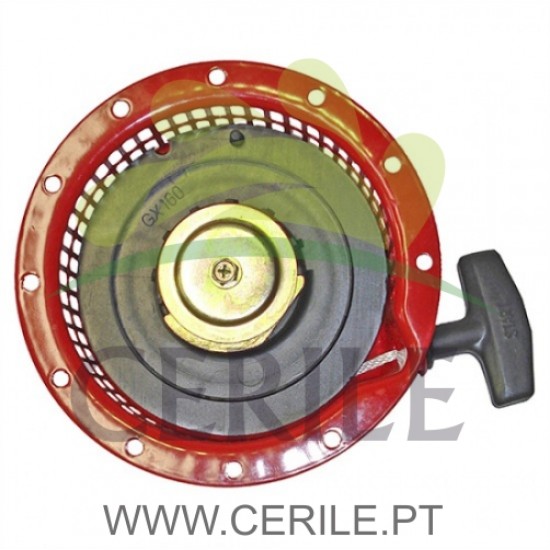 ARRANCADOR HONDA G150/200 (1 LINGUETE METAL)