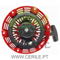 ARRANCADOR HONDA GX340/390 (2 LINGUETES RE. METAL)