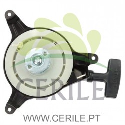 ARRANCADOR HONDA GXV140K/160K1 (2 LINGUETES METAL)