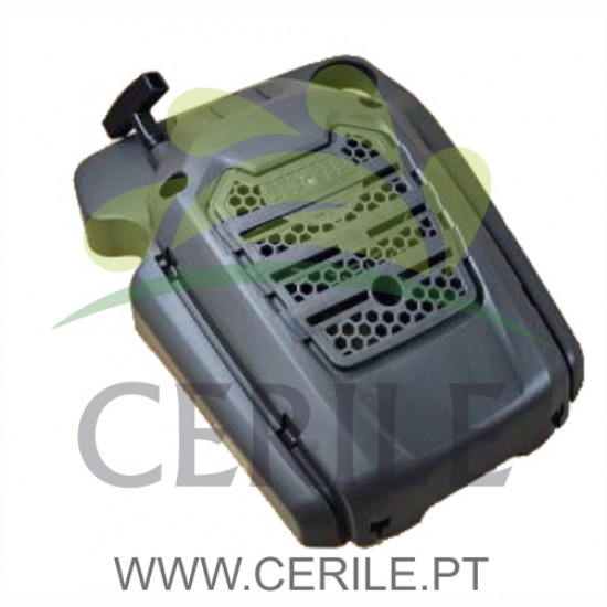 ARRANCADOR LONCIN LC1P65FE2; HUSQVARNA HS166A