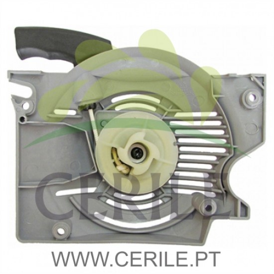 ARRANCADOR ZENOAH/KOMATSU 4500-5000 (LINGU. NYLON)