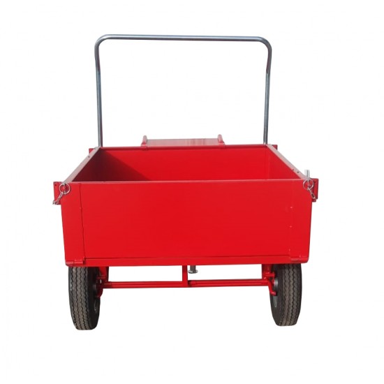 ATRELADO / REBOQUE PARA MOTOENXADA