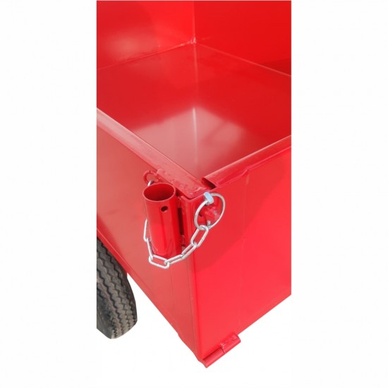 ATRELADO / REBOQUE PARA MOTOENXADA