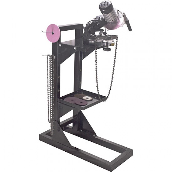 BANCADA TRABALHO PARA MAQUINA AFIAR CORRENTE