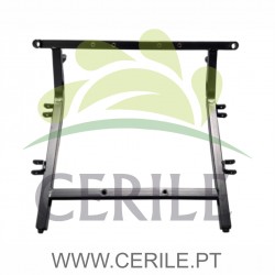 BERÇO MOTOR ADAP.AIXAM A721/A741/008