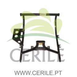 BERÇO MOTOR ADAP.JDM ALOES