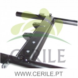 BERÇO MOTOR ADAP.LIGIER JS50