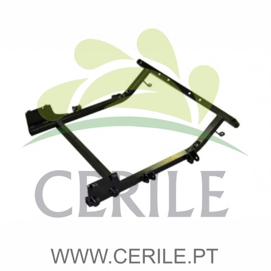 BERÇO MOTOR ADAP.MEGA II