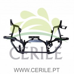 BERÇO MOTOR ADAP.MICROCAR MC1/MC2 LOMBARDINI