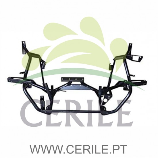 BERÇO MOTOR ADAP.MICROCAR MC1/MC2 LOMBARDINI