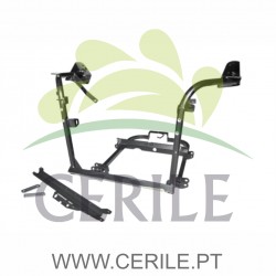 BERÇO MOTOR ADAP.MICROCAR VIRGO I/II /III