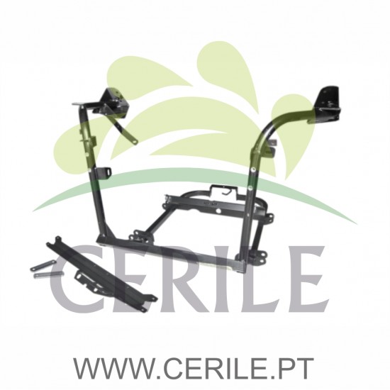 BERÇO MOTOR ADAP.MICROCAR VIRGO I/II /III