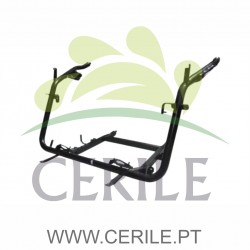 BERÇO MOTOR GRECAV SONIQUE