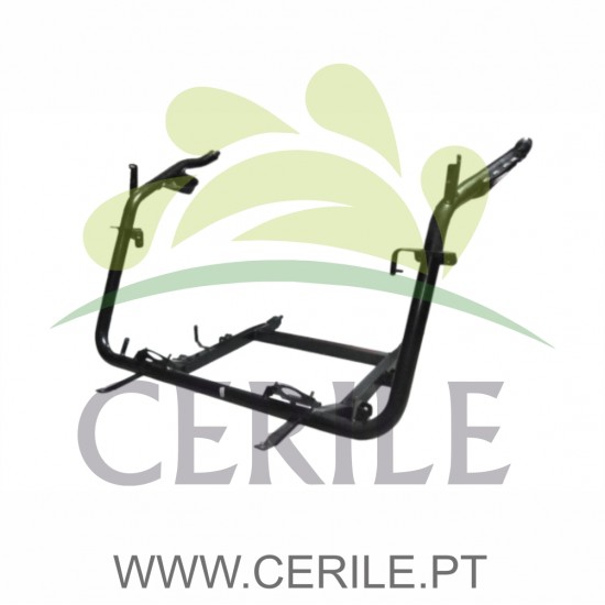 BERÇO MOTOR GRECAV SONIQUE