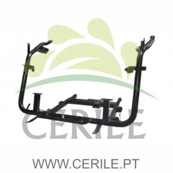 BERÇO MOTOR GRECAV SONIQUE