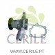 BOMBA AGUA KUBOTA TURBINA 9MM / 10MM COM JUNTA ADAP. 402